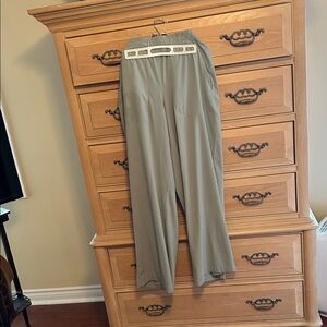 lululemon athletica Gray Jumpsuit